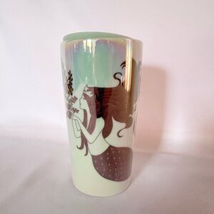 Starbucks 2021 Iridescent Siren Tumbler